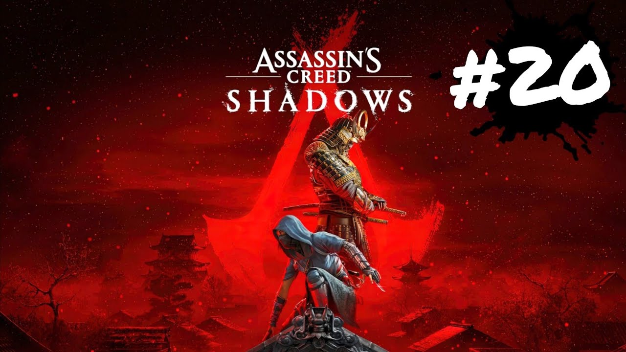ASSASSIN'S CREED SHADOWS 🌀 - Die Welt da draußen #020