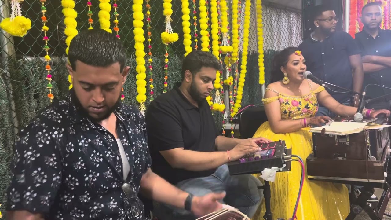 Maticoor in Session 🔥 - Sandhya Sugrim 