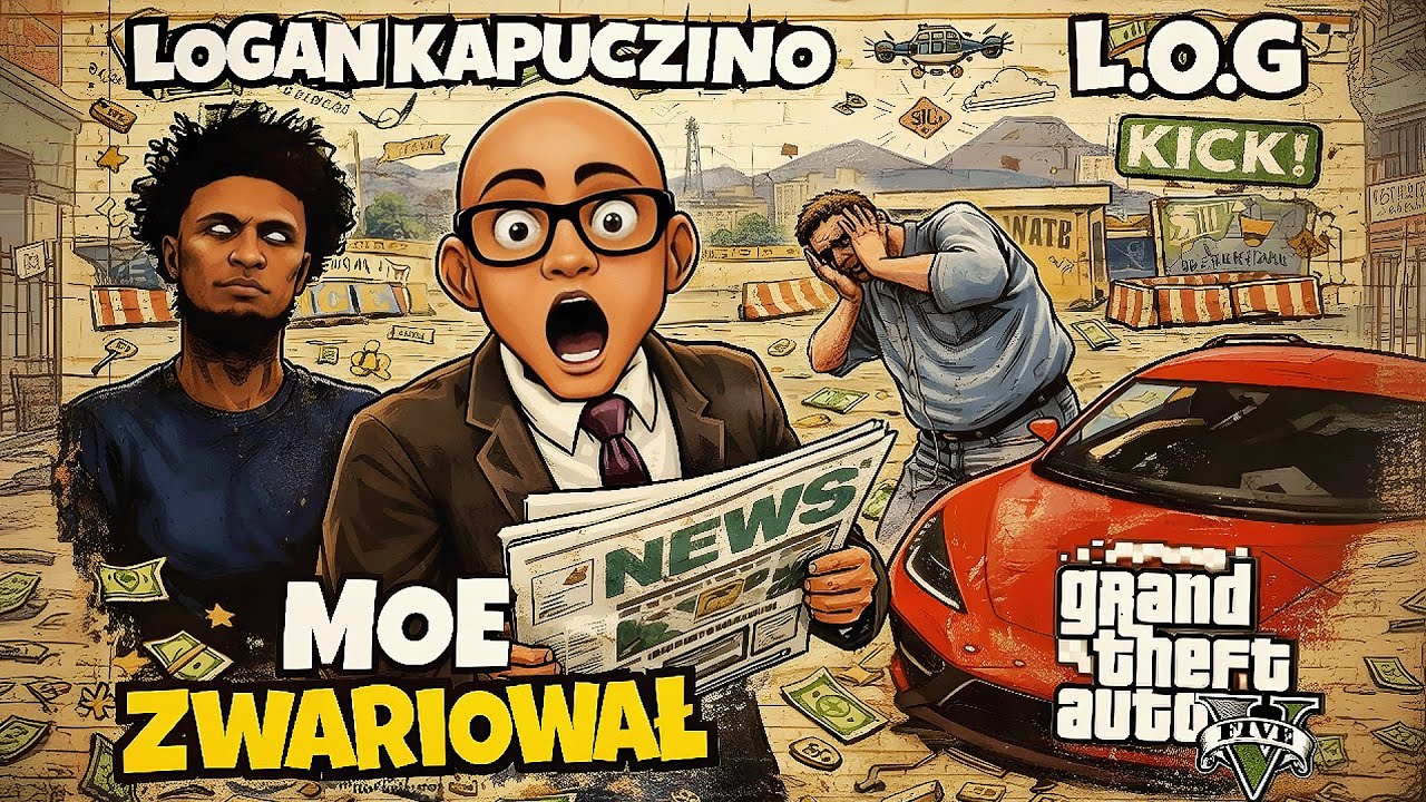 LOGAN KAPUCZINO - 