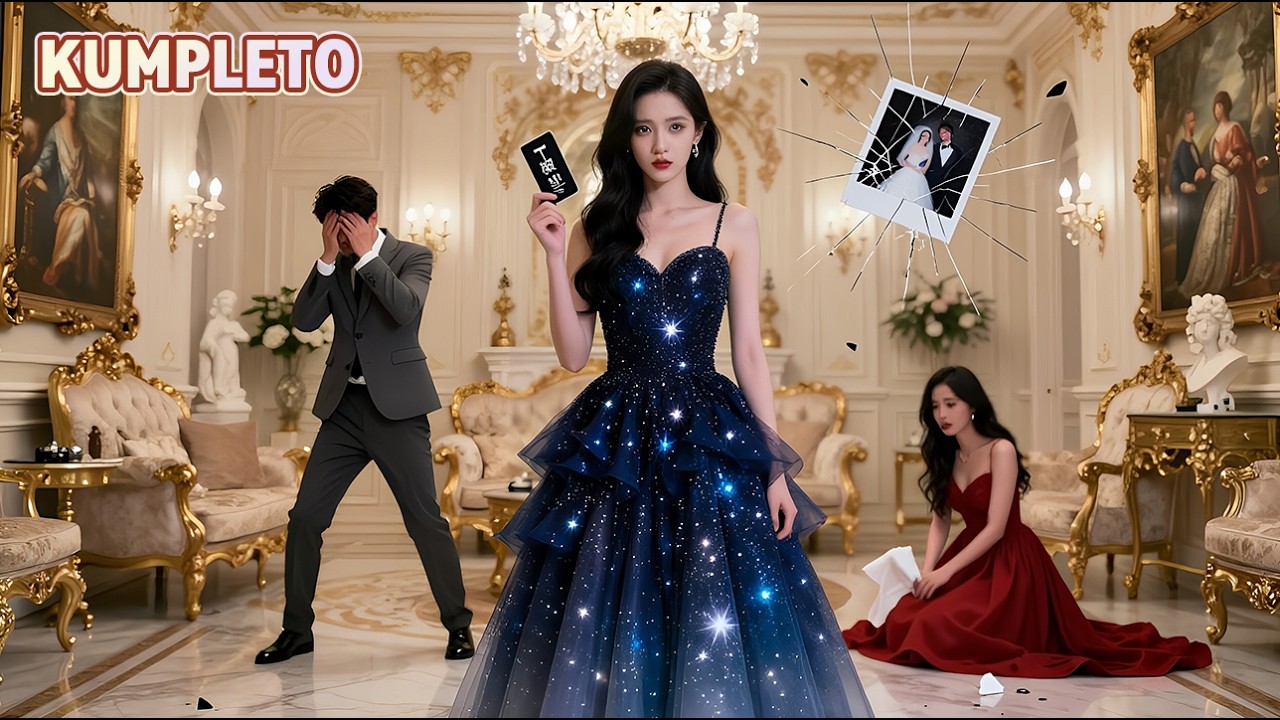 【FULL】PERA KO, GINAMIT MO SA KABIT MO?! 😡 Ang paghihiganti ng tunay na CEO sa traydor na asawa!