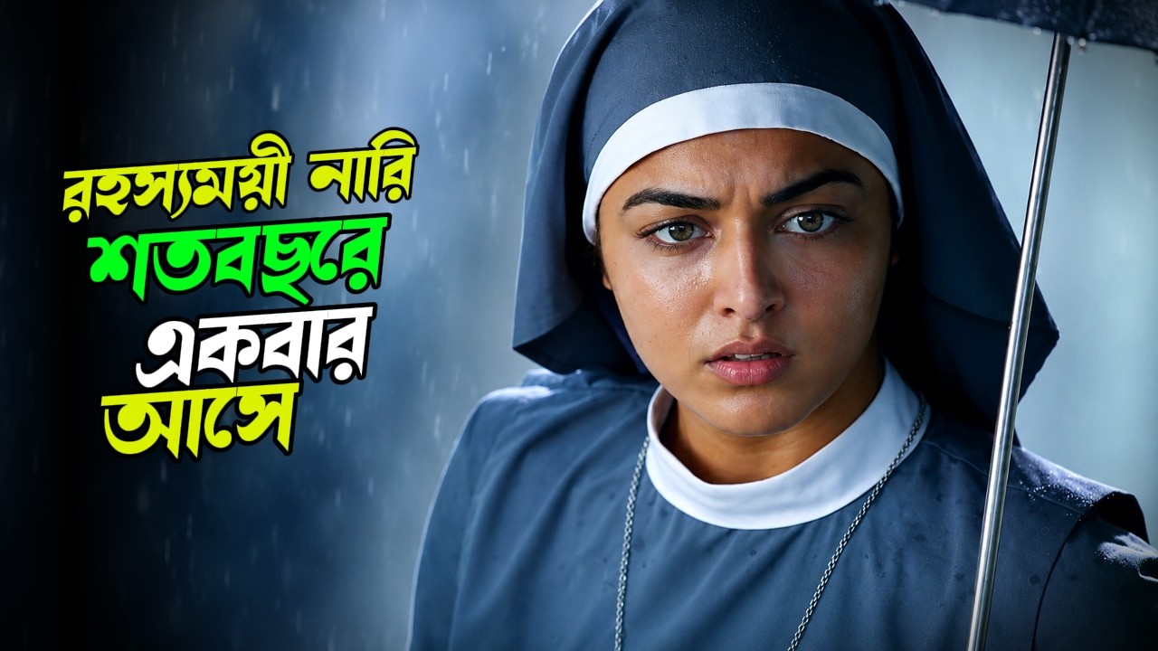 মানুষের ব্রেইন নিয়ে খেলাই তার কাজ । Suspense thriller movie explained in bangla । plabon world
