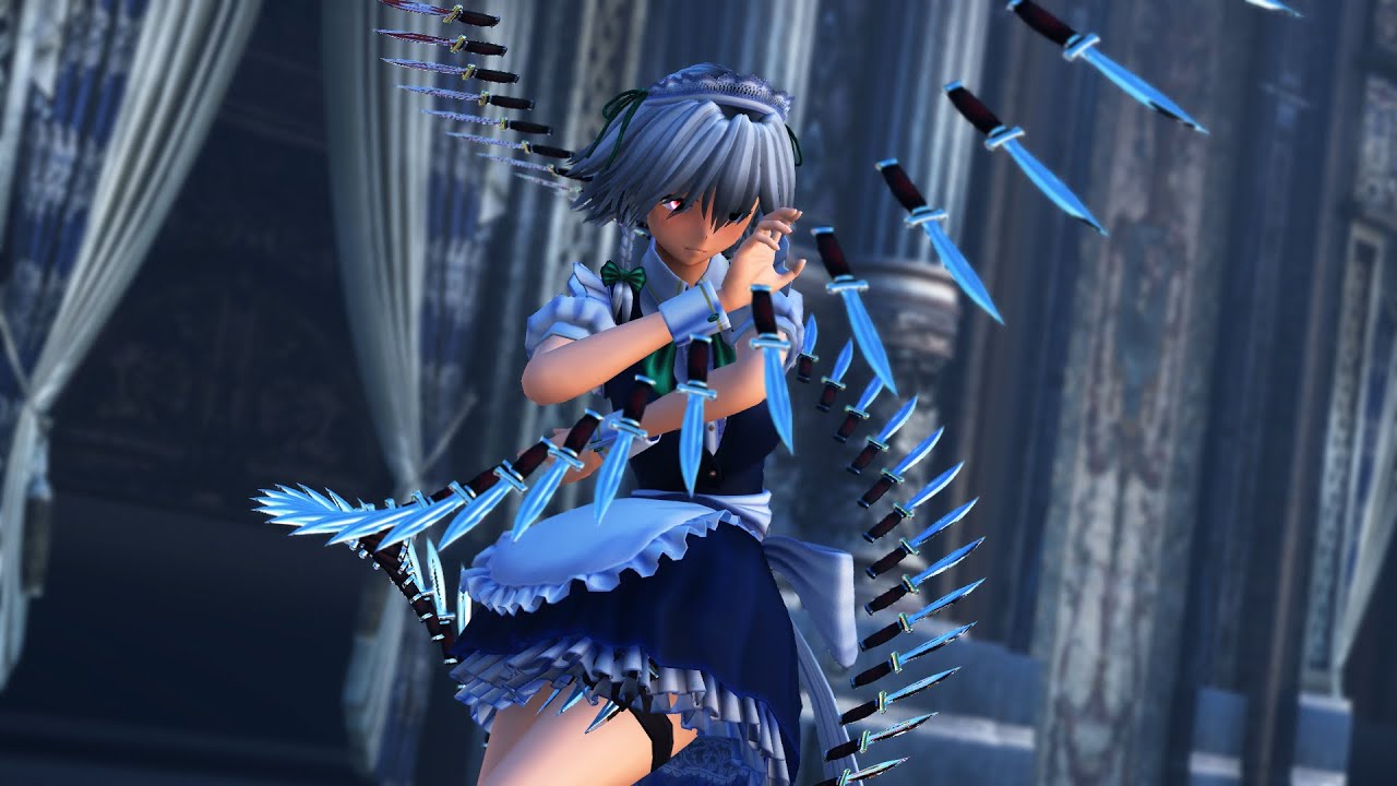 【東方MMD】東方龍虎章２話
