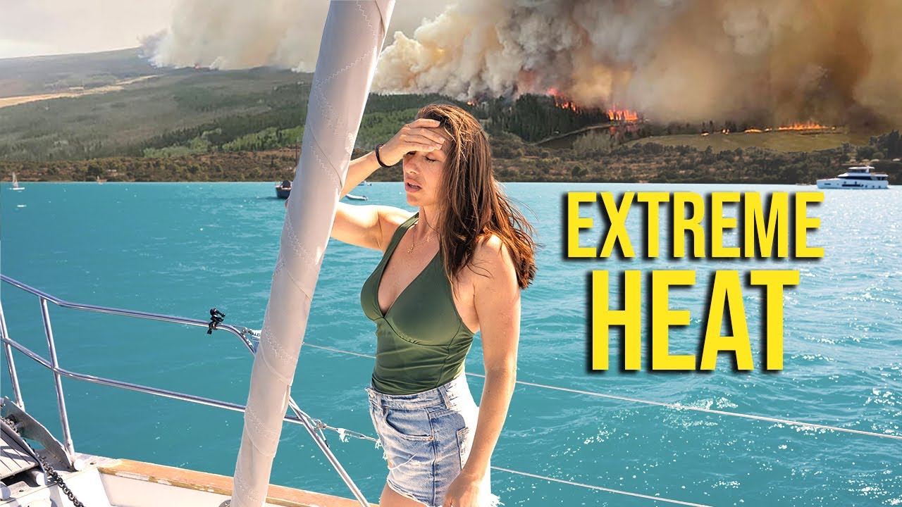Greece is on Fire - Surviving Extreme Heat | S08E26