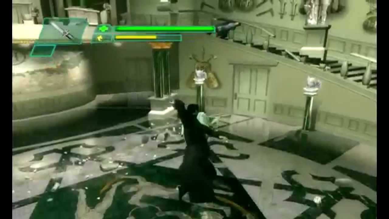 The Matrix Path of Neo Chateau