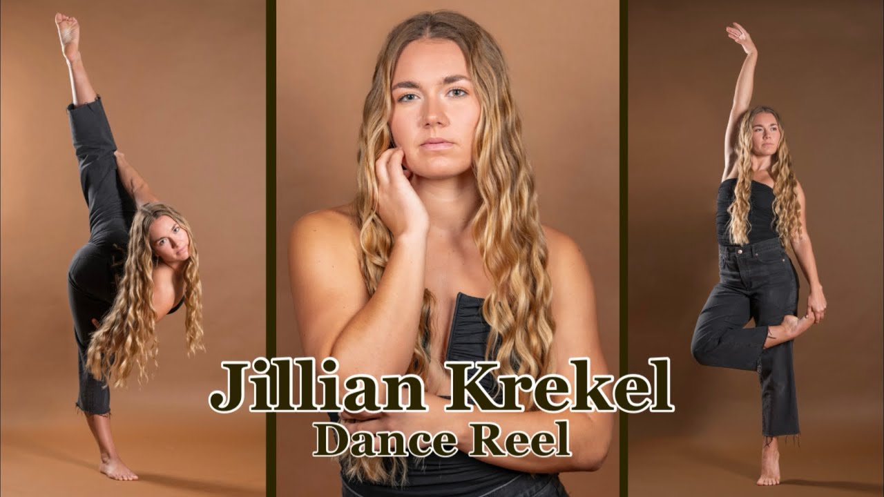 Contemporary Dance Reel | Jillian Krekel