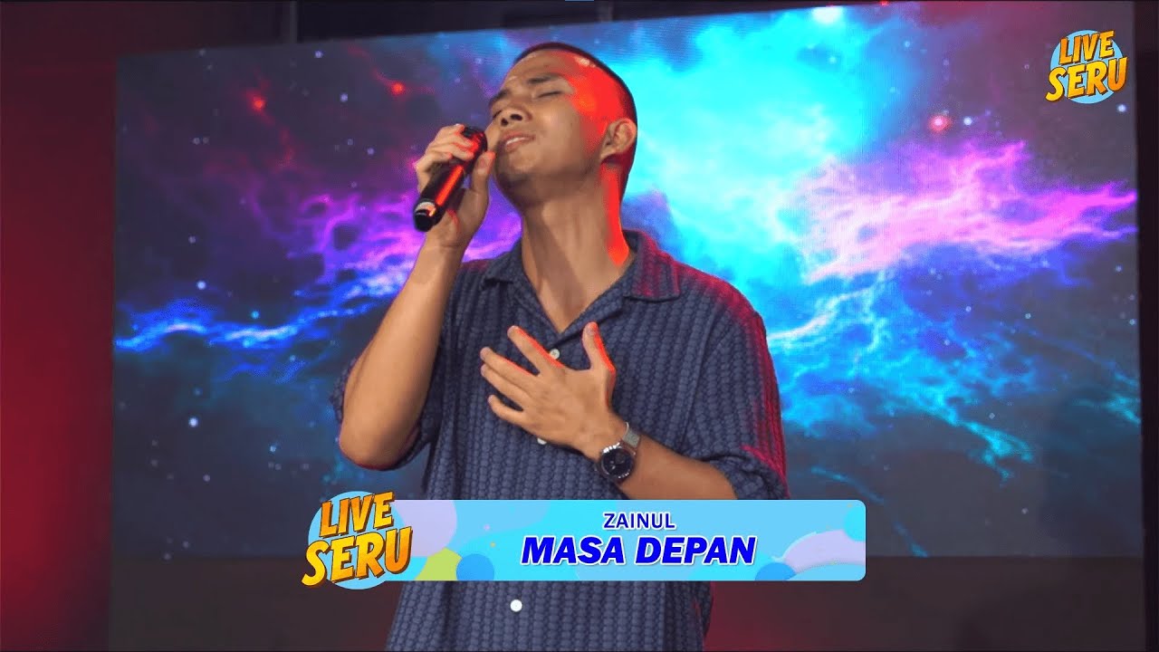 Zainul - Masa Depan | by Request 26 Desember 2024