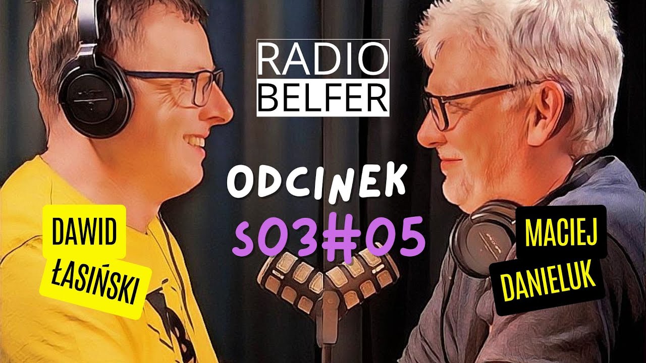 Ten o stereotypach - RADIO BELFER S03E05