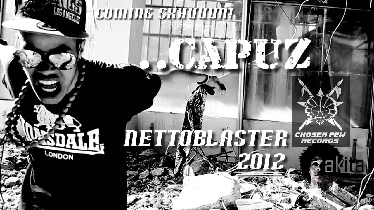 Capuz - Starkstrohmshokka