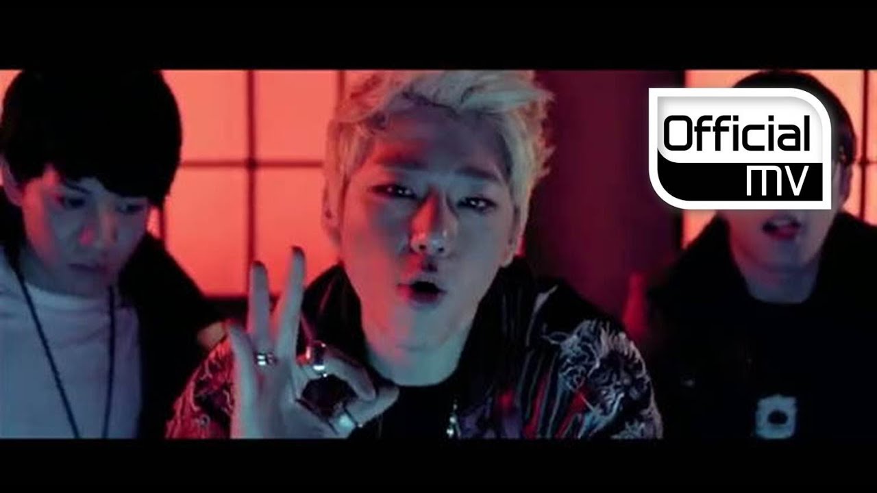 Block B(블락비) _ NalinA(난리나) MV Full ver.