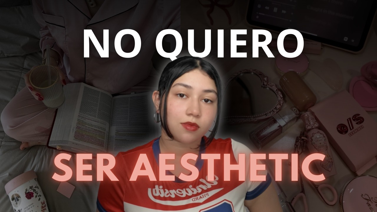 Dejé de intentar seguir tendencias y esto entendí