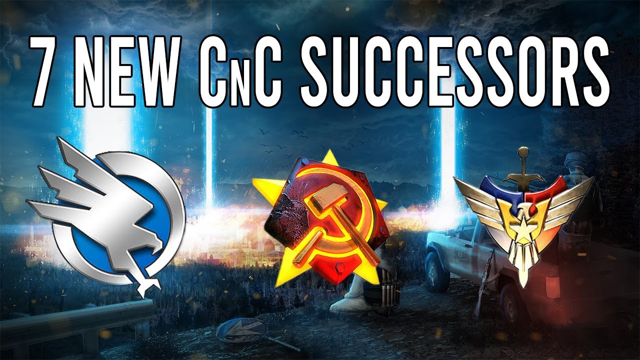 7 новых игр, похожих на Command & Conquers