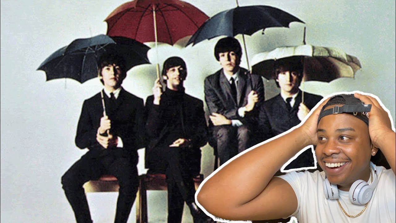 FIRST TIME HEARING THE BEATLES - In My Life REACTION