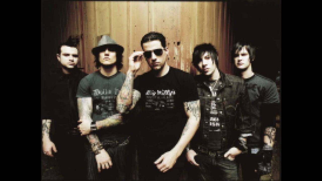 Avenged Sevenfold - Lost 8-bit