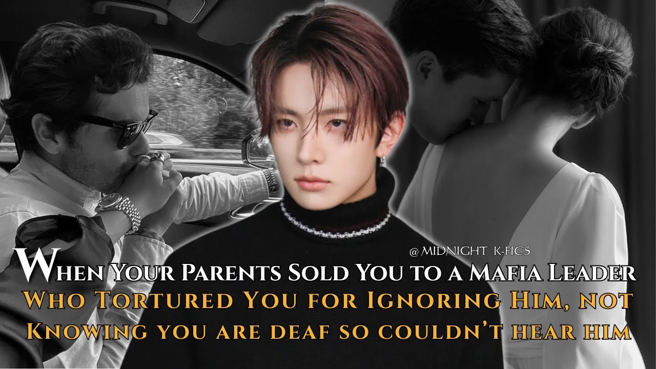Heeseung FF | When Your Parents Sold You to a Mafia Leader Who Tortured You for Ignoring Him... [OS]