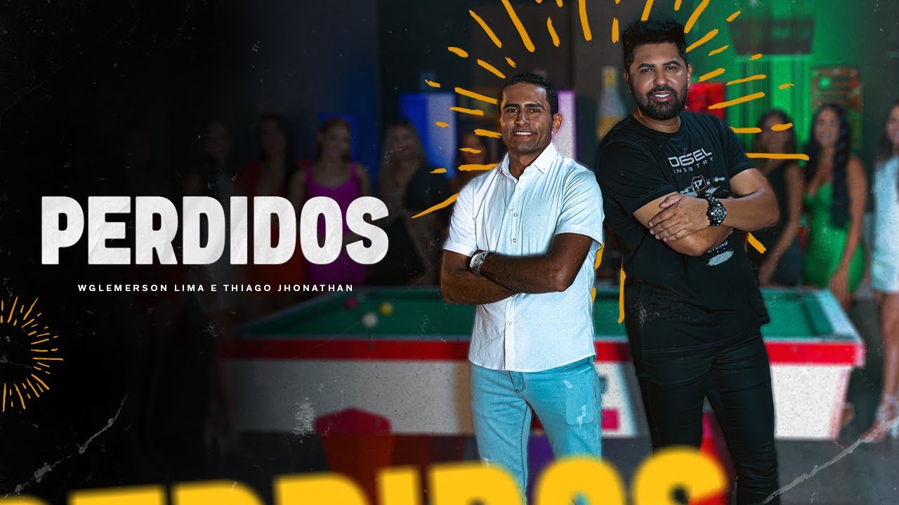 Perdidos - Wglemerson Lima, Thiago Jhonathan (TJ)