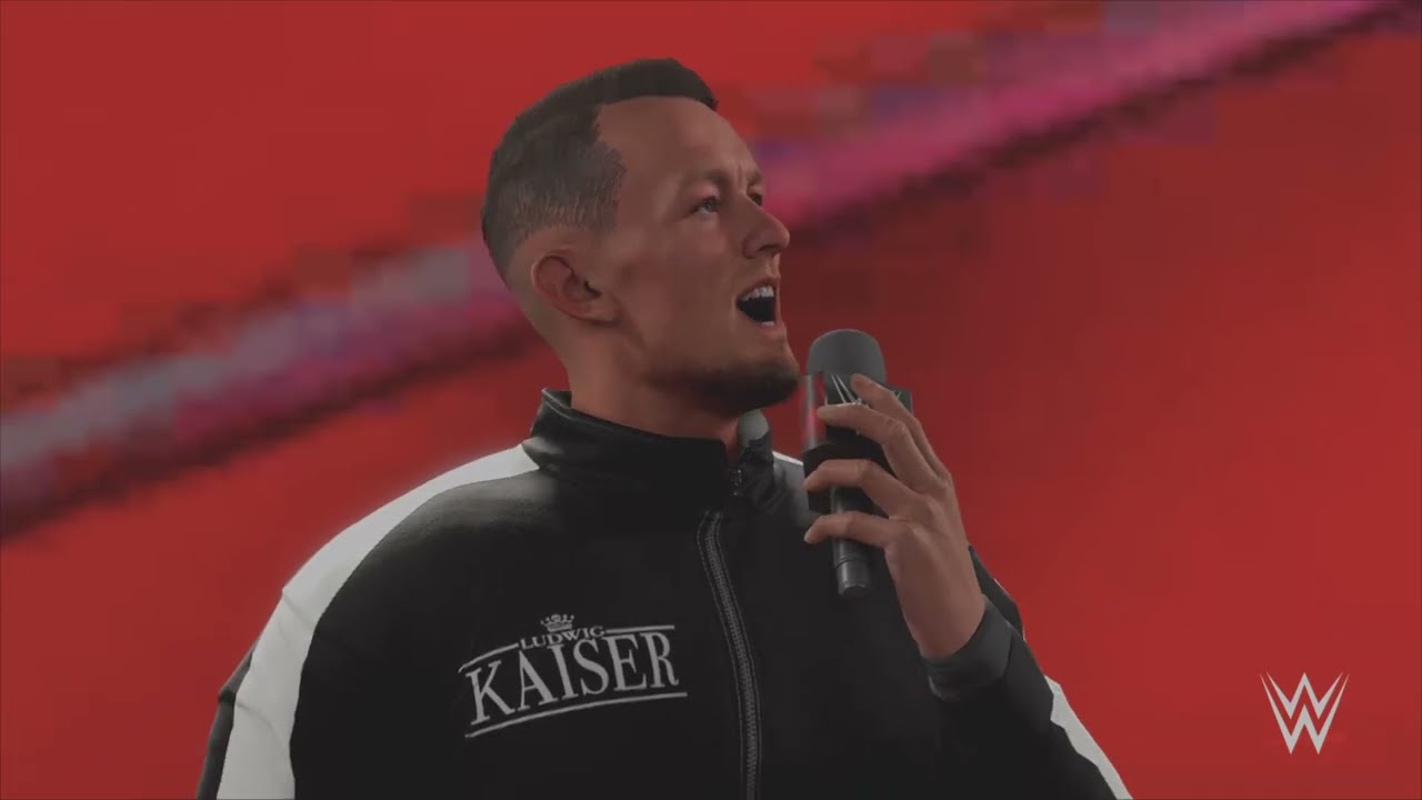 No Flips Just Fists! | Wwe 2K24 Universe Mode #270