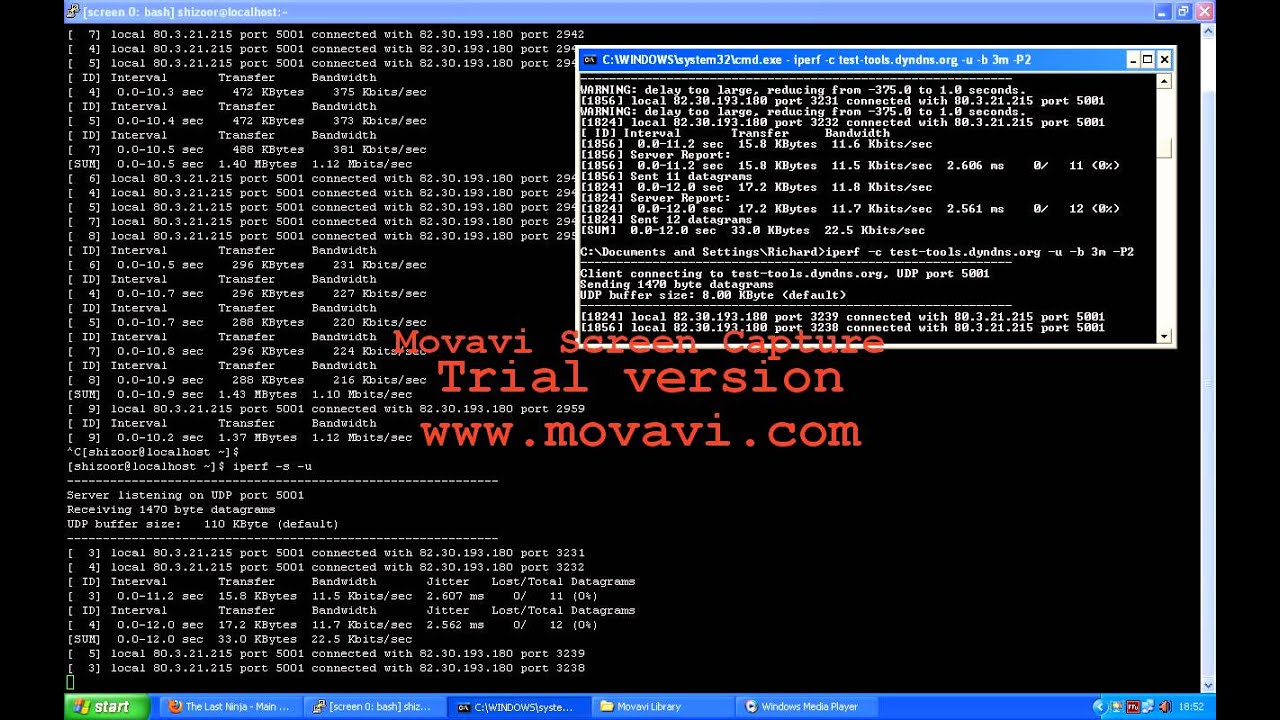 common iperf mistakes #2