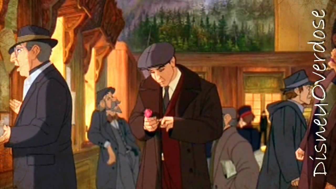 Moulin Rouge Trailer - Animated Version
