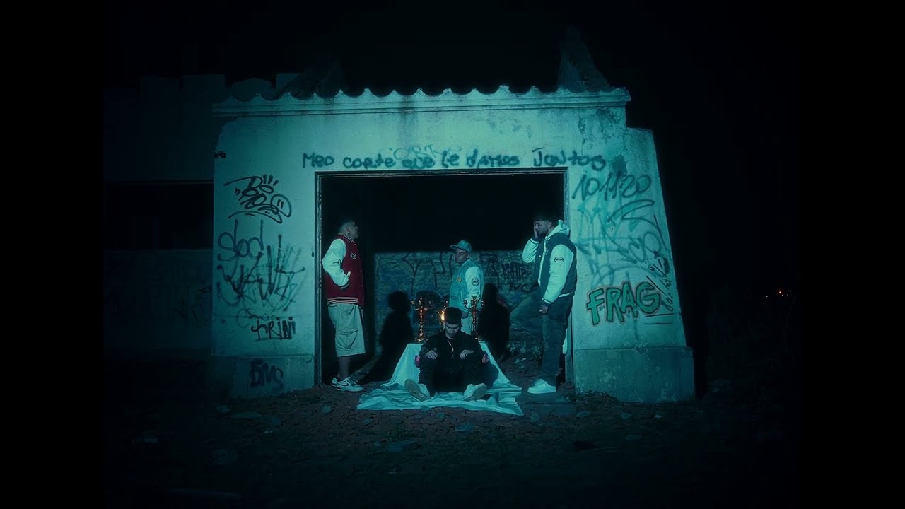 03:33 - B-Junior Ft. @teekyytx , @sersyy, @ElCharlieBlu X Prod. Kavi X Daev