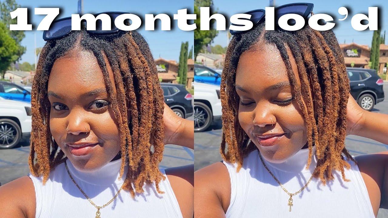 i’m starting to let go: 17 month loc journey