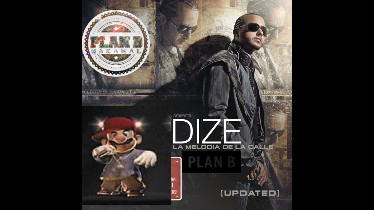 SOLOS - Tony Dize, Plan B (Bros versi&oacute;n)