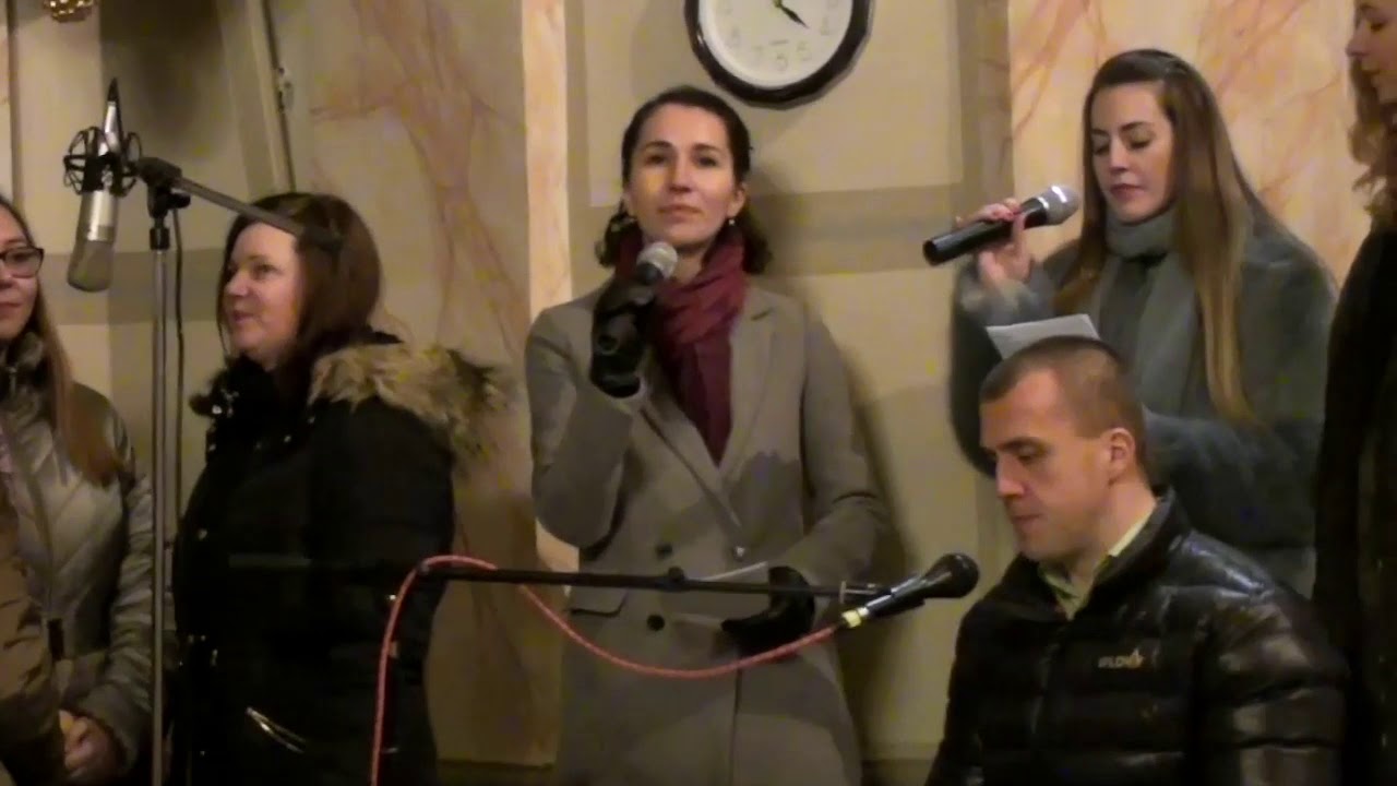 Zbor sv.Jakuba - Zázračná noc - koncert 26.12.2019 (1/7)