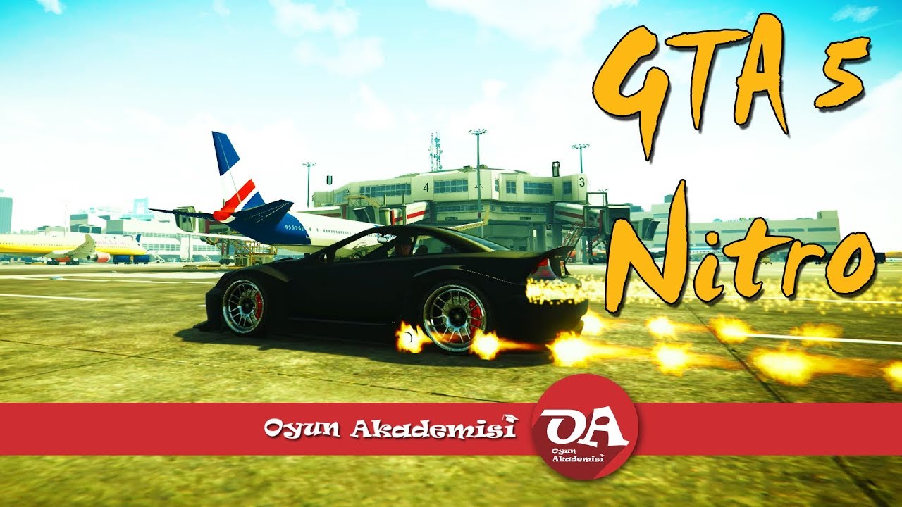 GTA 5 Nitro