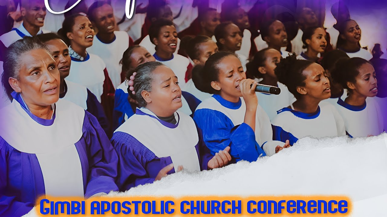 #waldaaergamootaa #apostolicchurchofethiopia #yidiidiyaa #apostolicsongs