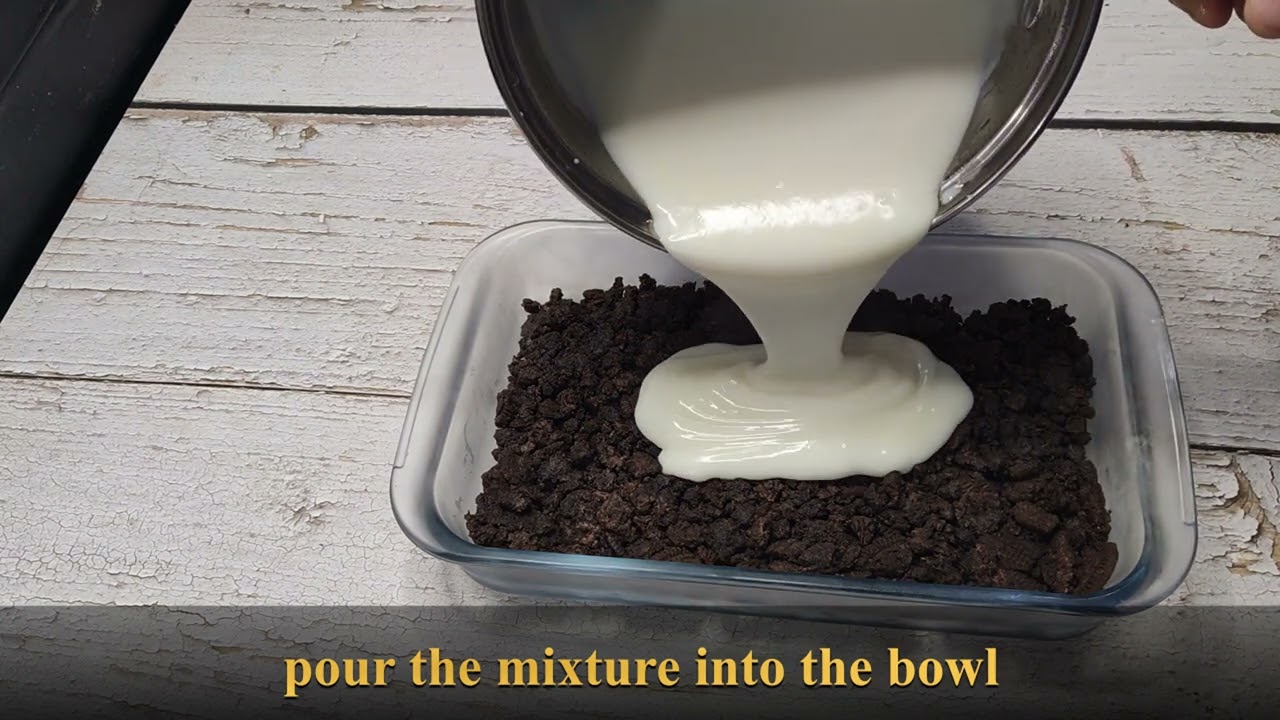Oreo Dessert Box - Perfect Dessert