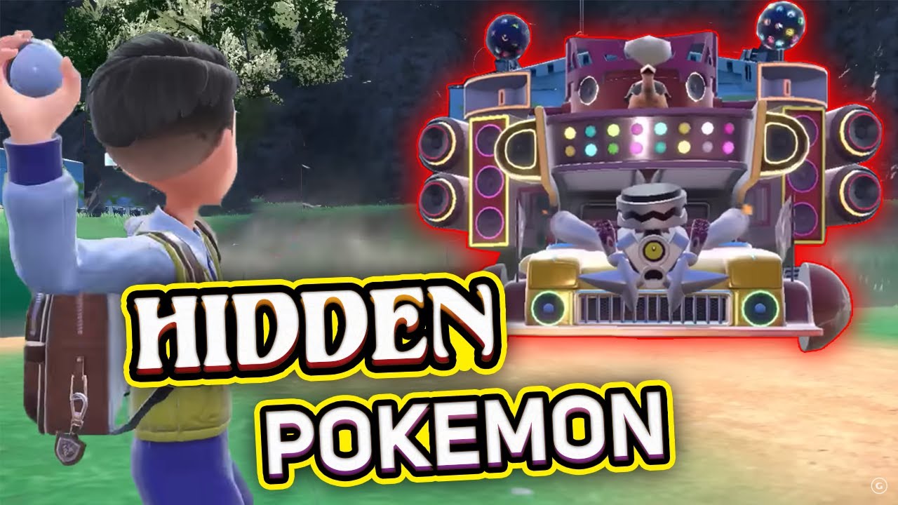 Hidden Bosses, Difficulty adjust & More! Pokemon Scarlet & Violet Preview News