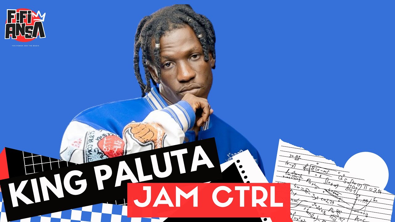 JAM CTRL | King Paluta | FIFI ANSV | Ghana Music