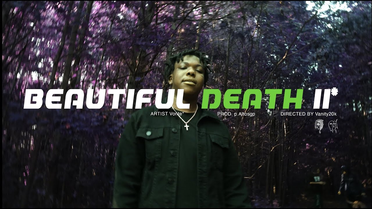 Vonte* - Beautiful Death II* (Official Video)