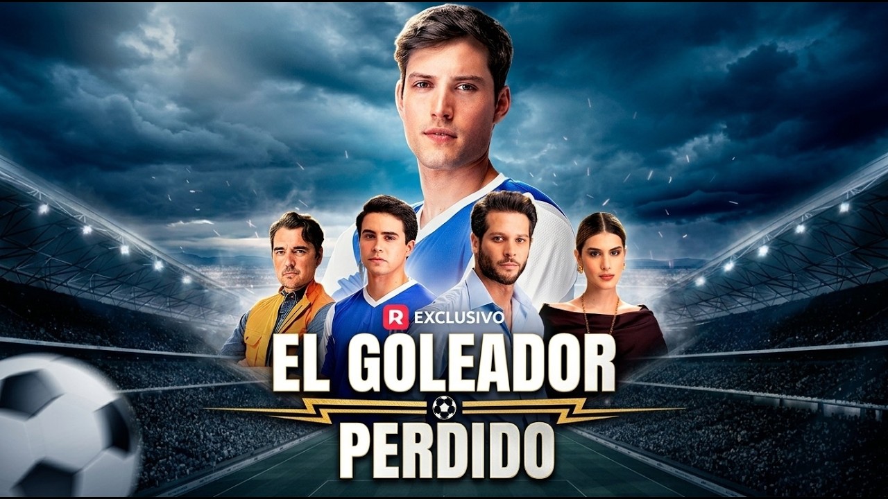 El Goleador Perdido#reelshort