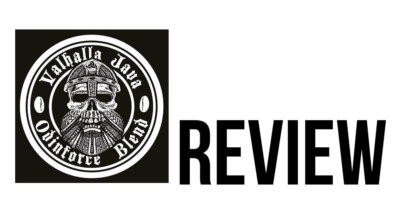 Death Wish Coffee Valhalla Java Odinforce Blend Coffee Review