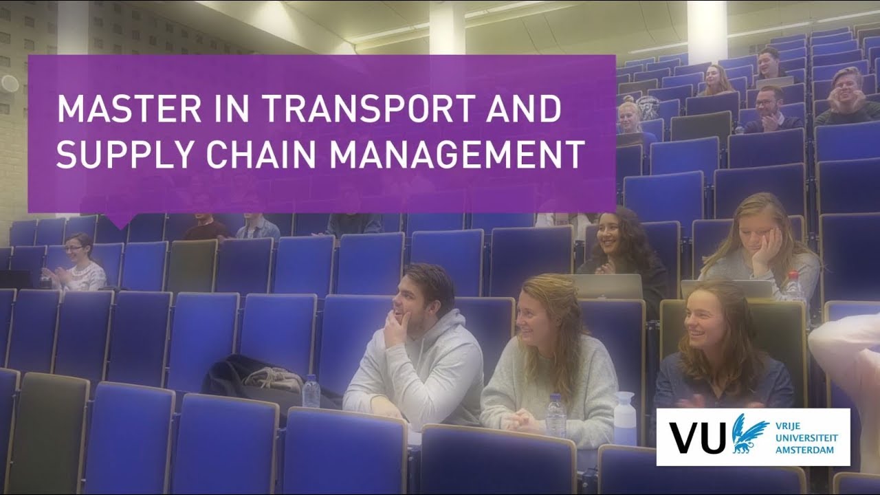 Business Administration: Transport and Supply Chain Management