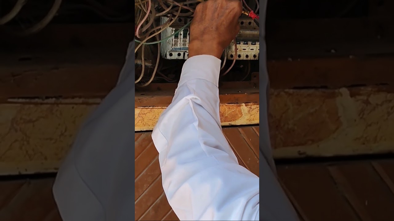 High voltage issue 