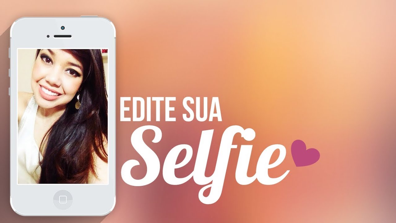 Como editar sua foto de Perfil/Selfie no iPhone | BLIZZ