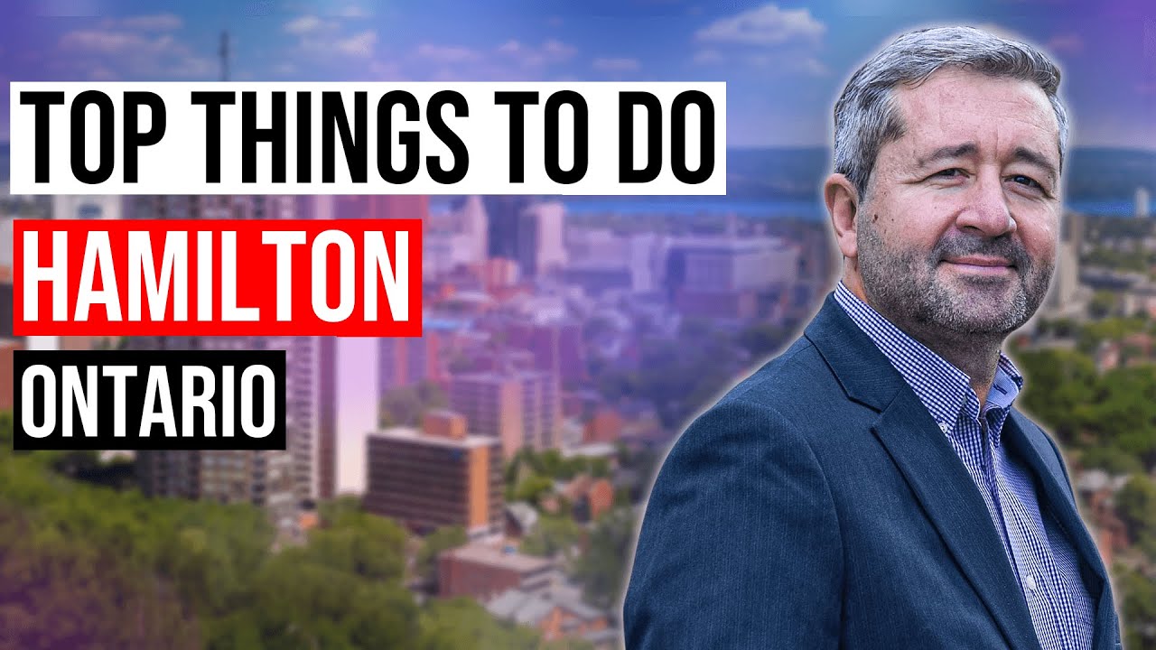 Top Things To Do in Hamilton, Ontario