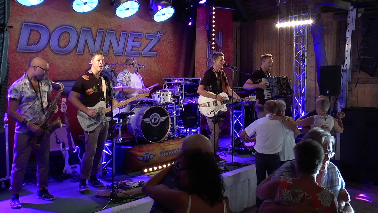 Donnez "Vill du komma tillbaka" (Dansbandssidan.com)