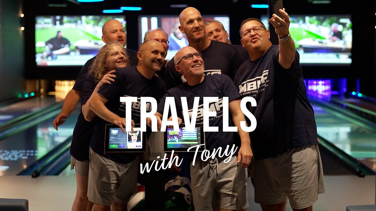 MBMA Travels with Tony AdventHealth Sports Park