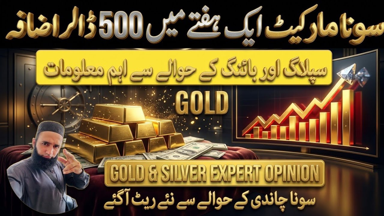 Gold Rate | Gold Prediction | dollar rate | Silver rate | Gold wil increase 