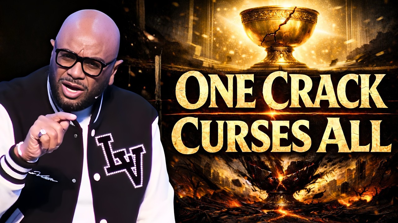 Apostle Mike Freeman ✟ WARNING SIGN | The “FRIABLE” Curse—One Crack and You Contaminate Everyone