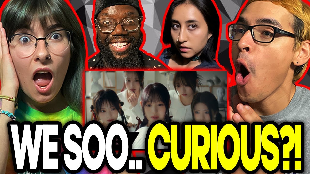 GIRL ANTHEM? | Rappers FIRST TIME REACTION To RESCENE(리센느) ‘Glow Up’ Official M/V