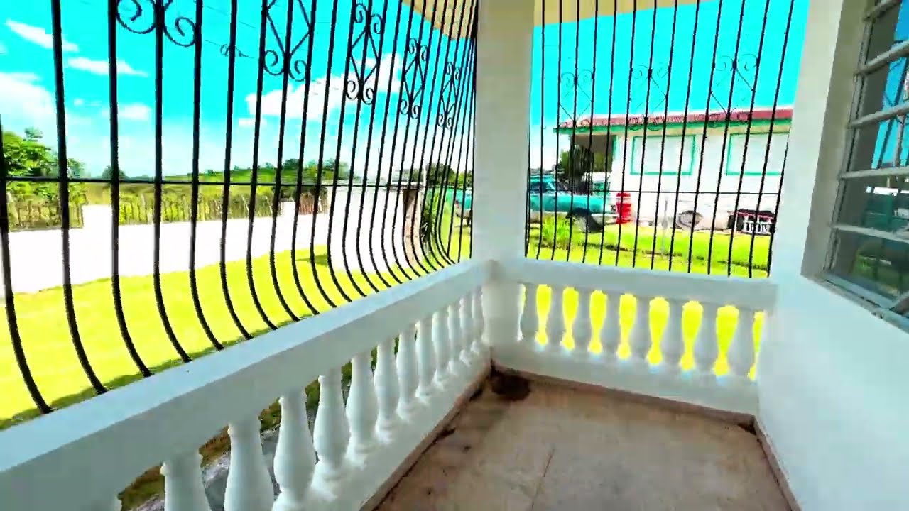 VLOG # 314 (SOLD) VENDIDA - Casa en Cabo Rojo Puerto Rico Carretera 300 km 1.1 Llanos Tuna
