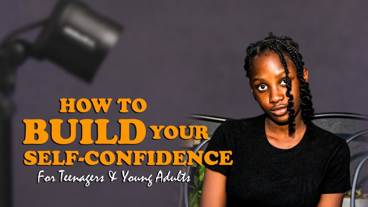 How to build your self-confidence as a teenager Part 2 || Teens Talk 