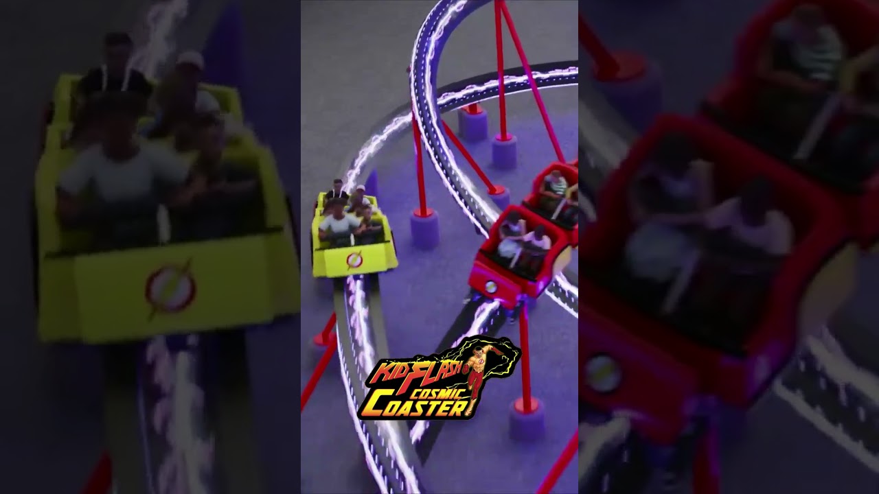 Every NEW for 2023 Six Flags Roller Coaster!