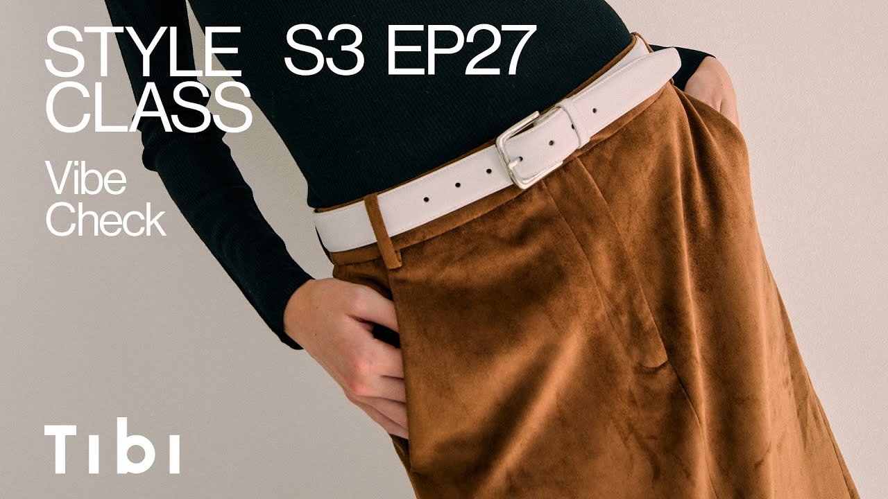 Tibi Style Class: Season 3, Episode 27