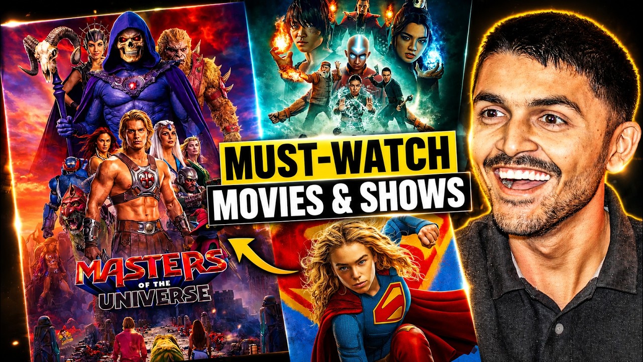 June 2026's BIGGEST Movies & Series Revealed! 😱 House of Dragon, Supergirl & More