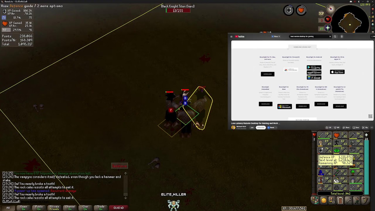 OSRS HD RUNELiTE 2026 - QUESTiNG/SKiLLiNG PART 5