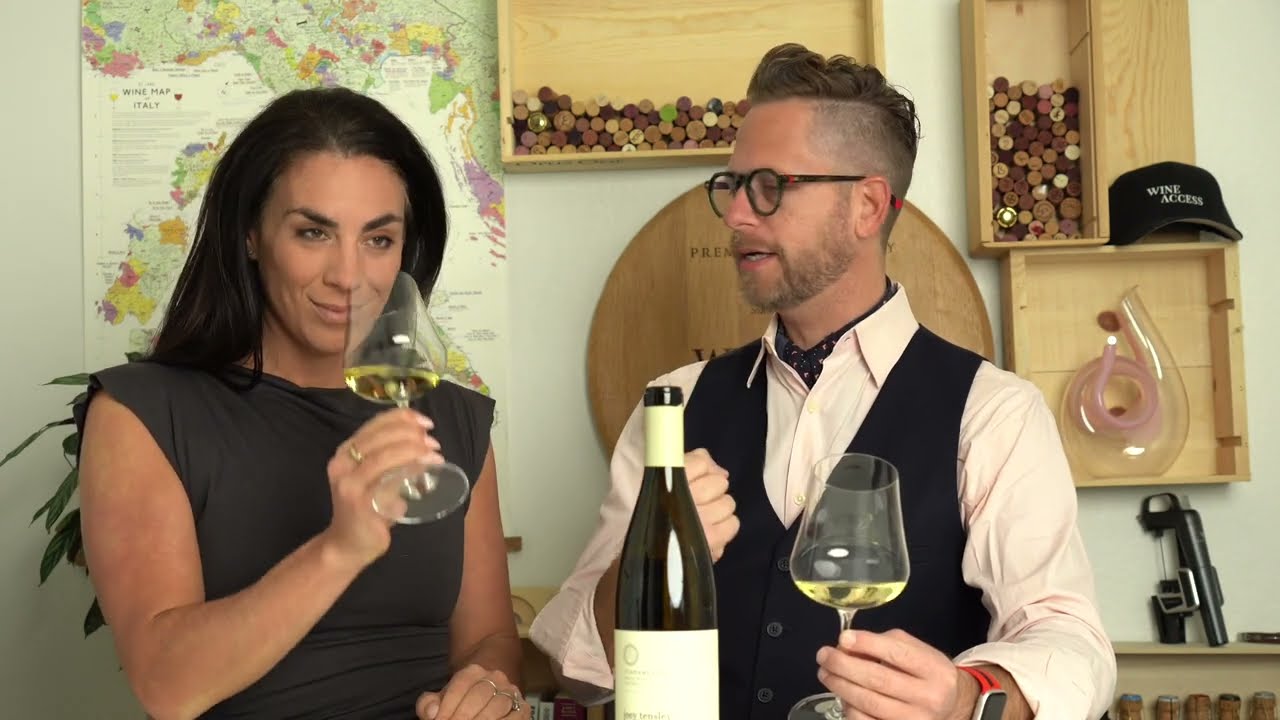 2022 Tensley Fundamental White Wine Central Coast